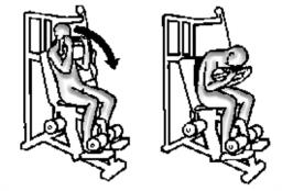 Abdominal Machine