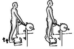 Polpacci a corpo libero